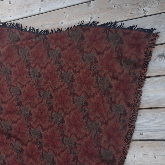 Autumn throw - Picture 5 of 6